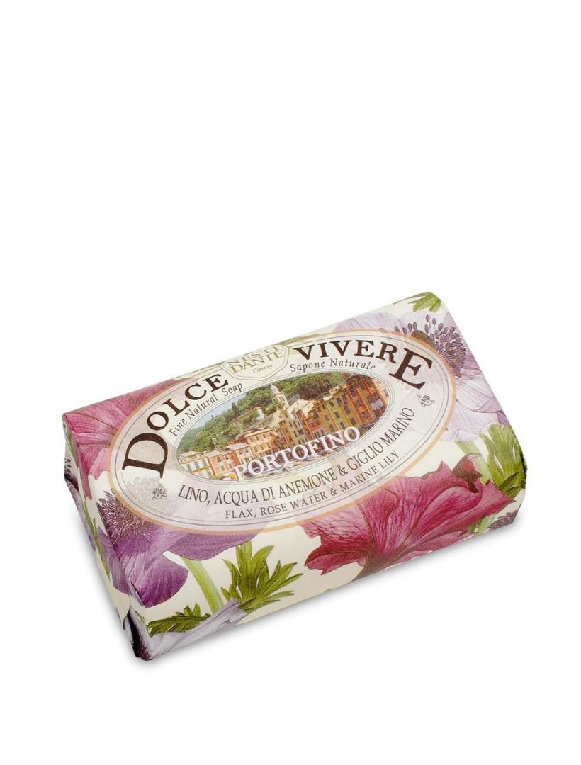 Dolce Vivere Portofino Soap - Zjoosh