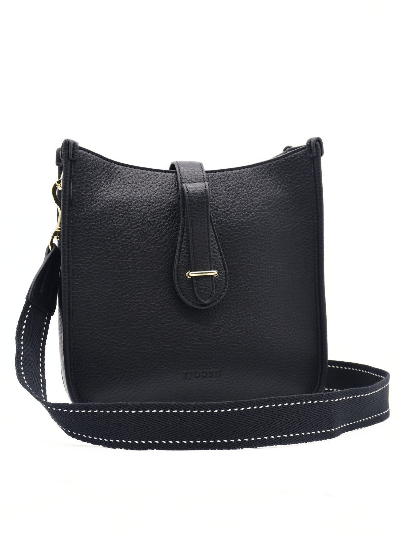 Dominic Max Bag Black - Zjoosh