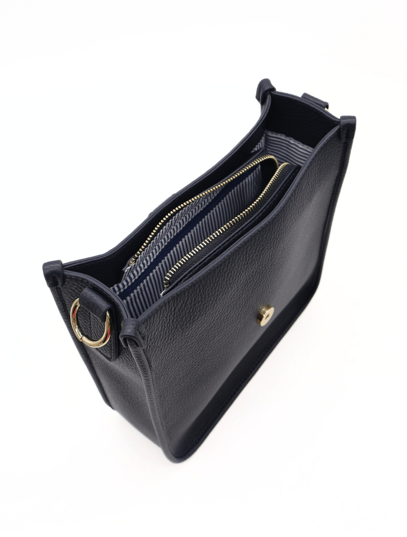 Dominic Max Bag Navy - Zjoosh