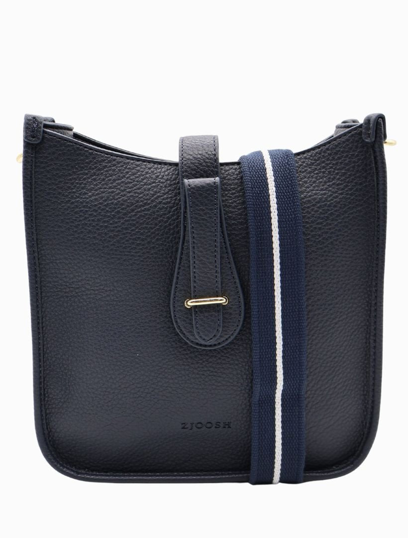 Dominic Max Bag Navy - Zjoosh