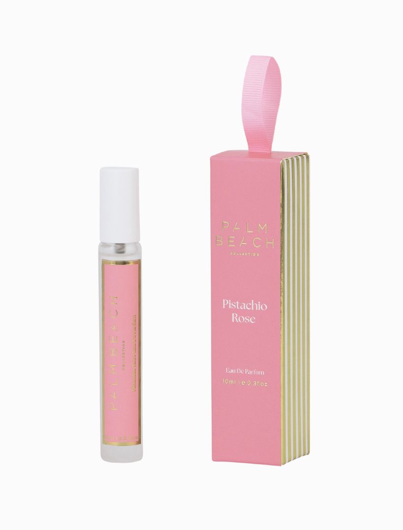 PB Eau De Parfum 10ml Pistachio Rose GWP