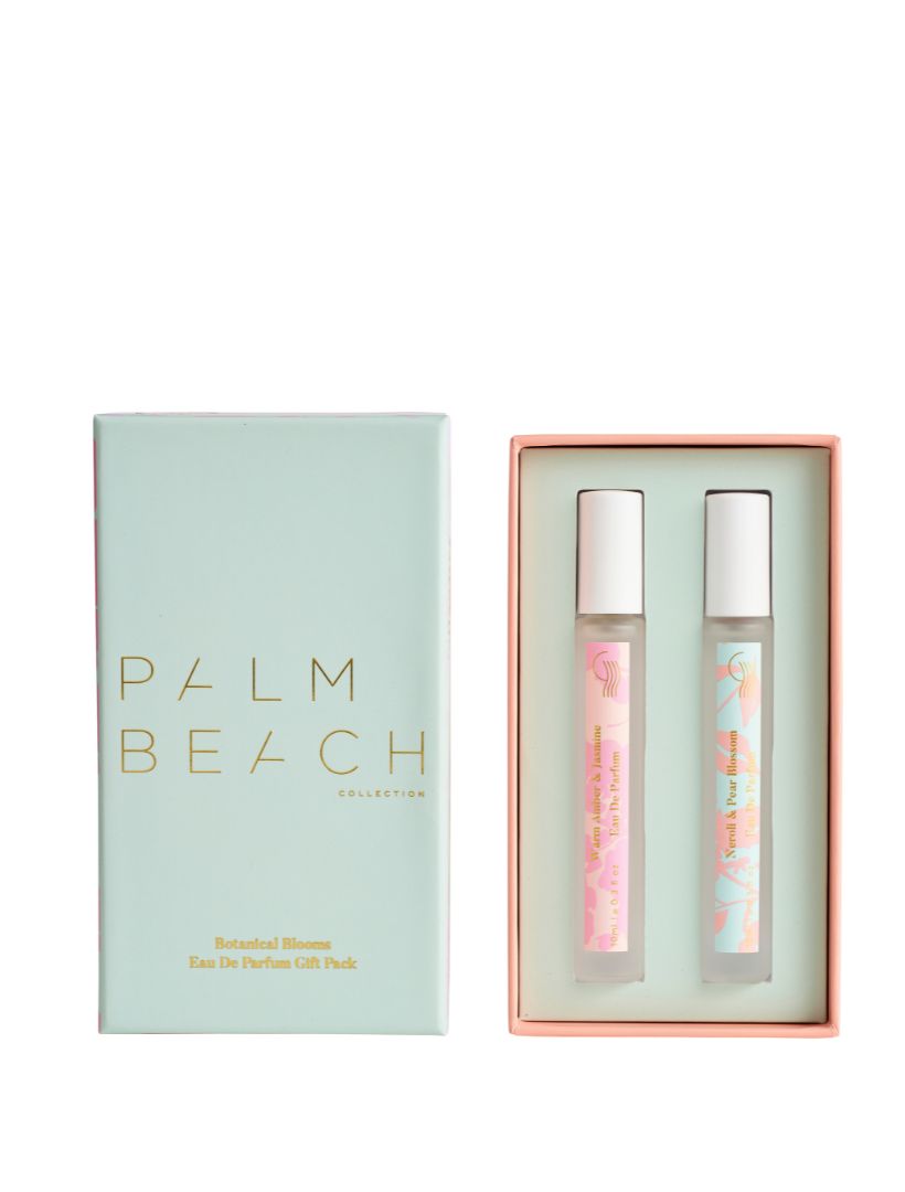 Palm Beach Botanical Blooms Eau De Parfum Gift Pack