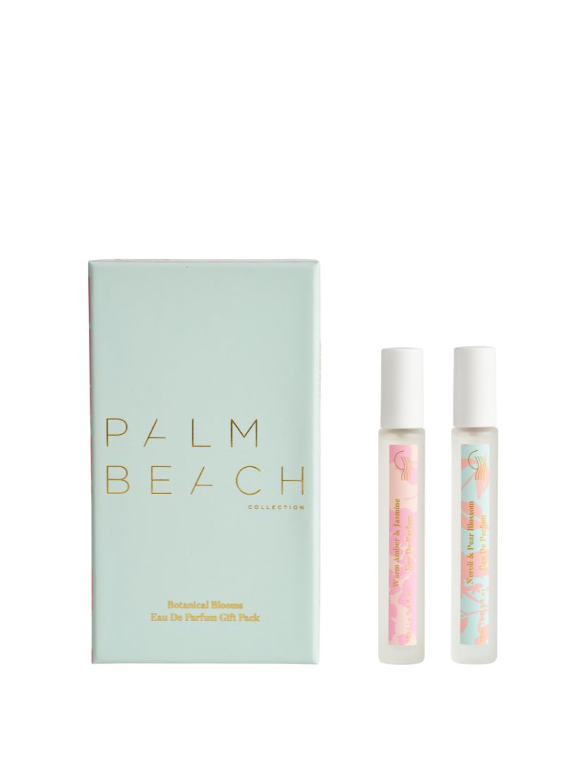 Palm Beach Botanical Blooms Eau De Parfum Gift Pack