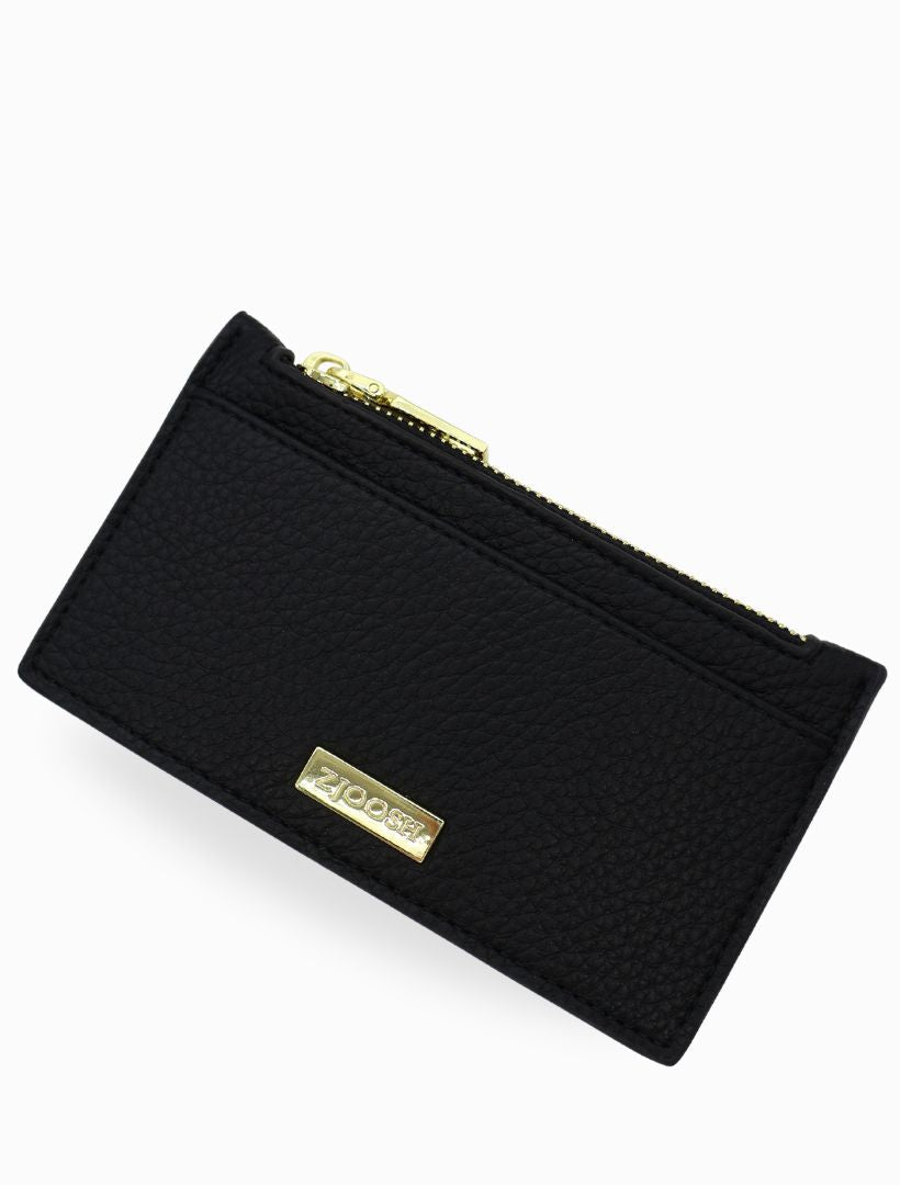 Ella Wallet Black - Zjoosh