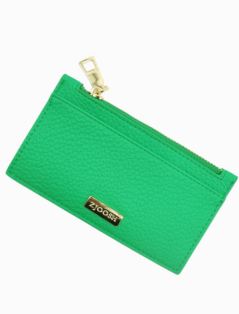 Ella Wallet Emerald - Zjoosh