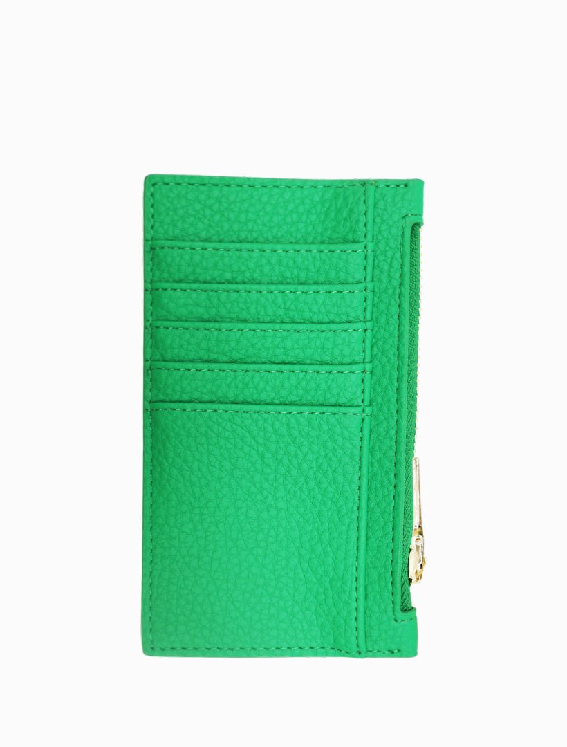 Ella Wallet Emerald - Zjoosh