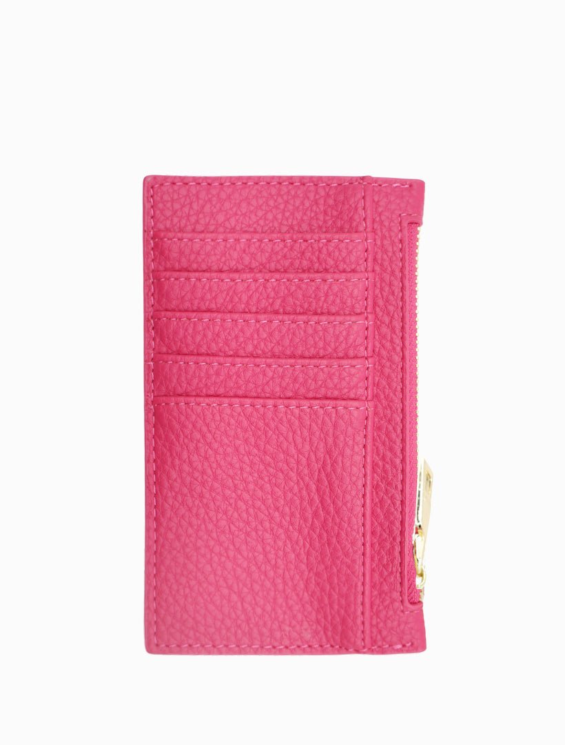 Ella Wallet Geranium - Zjoosh