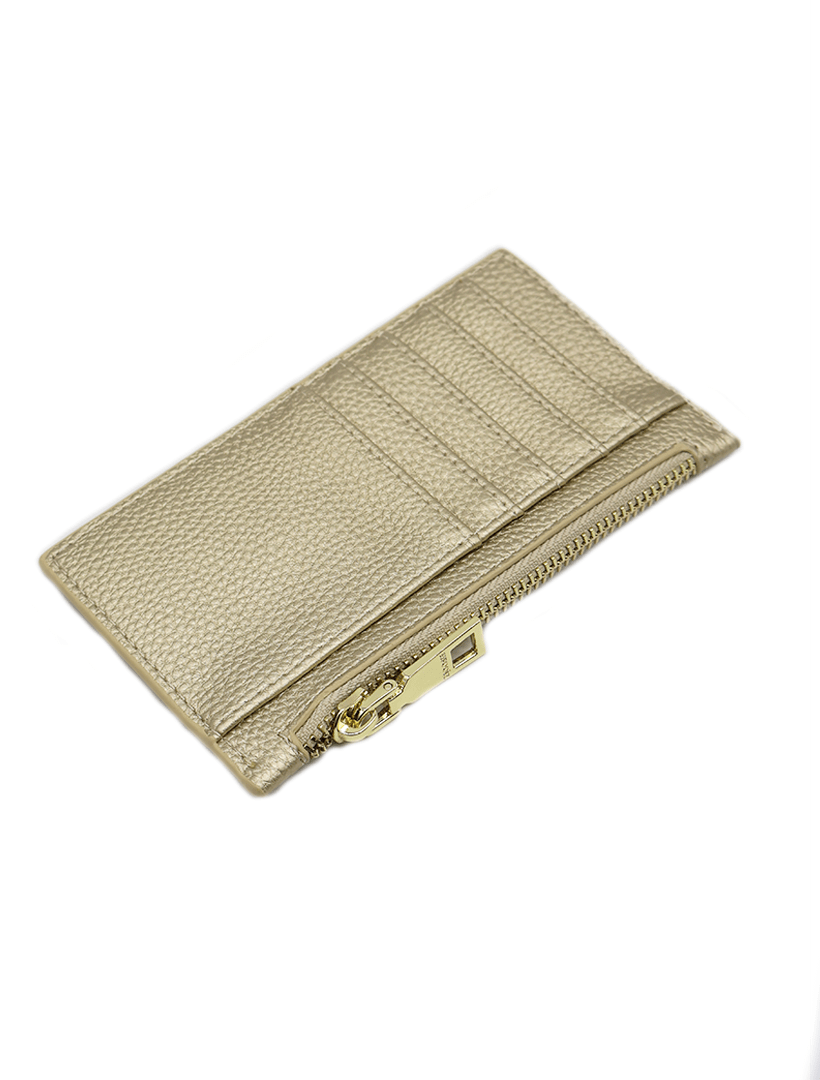 Ella Wallet Gold - Zjoosh