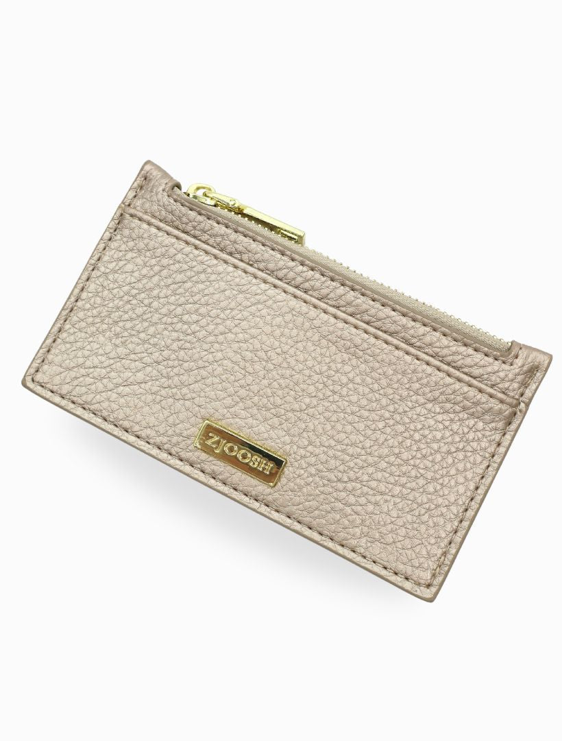 Ella Wallet Gold - Zjoosh