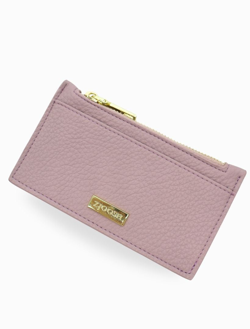 Ella Wallet Lilac - Zjoosh