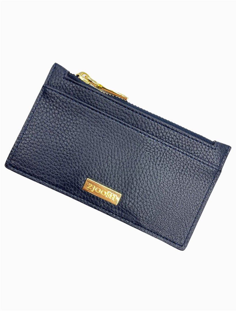 Ella Wallet Navy - Zjoosh