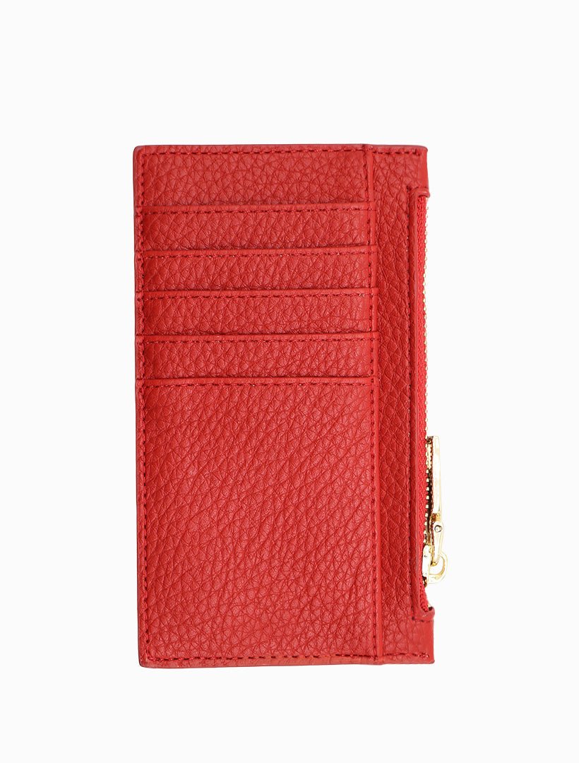 Ella Wallet Red - Zjoosh