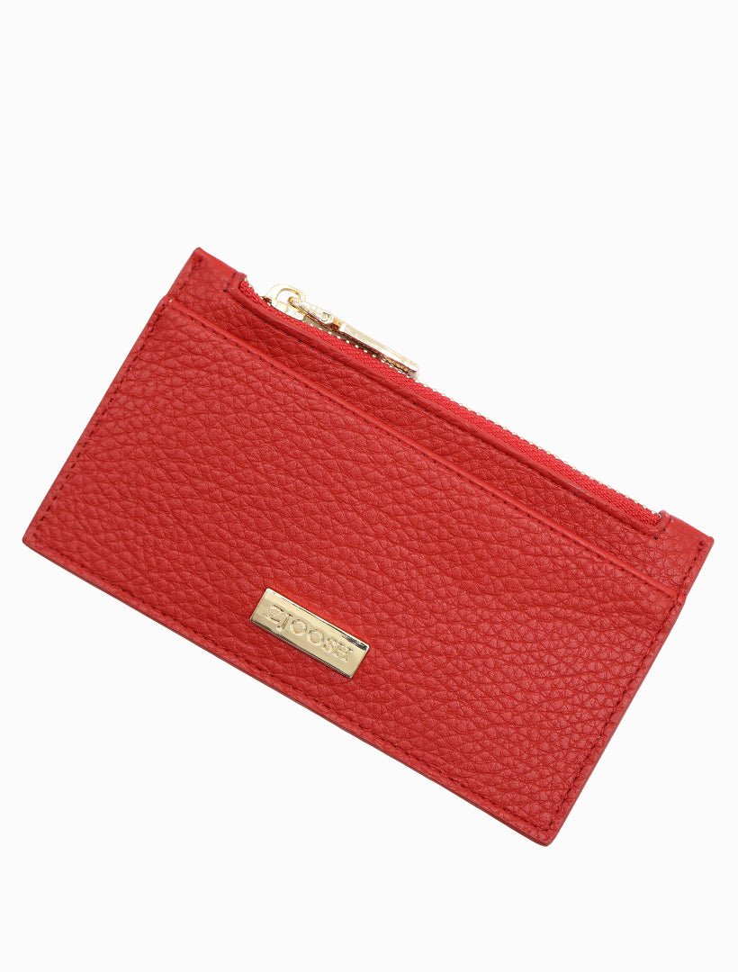 Ella Wallet Red - Zjoosh