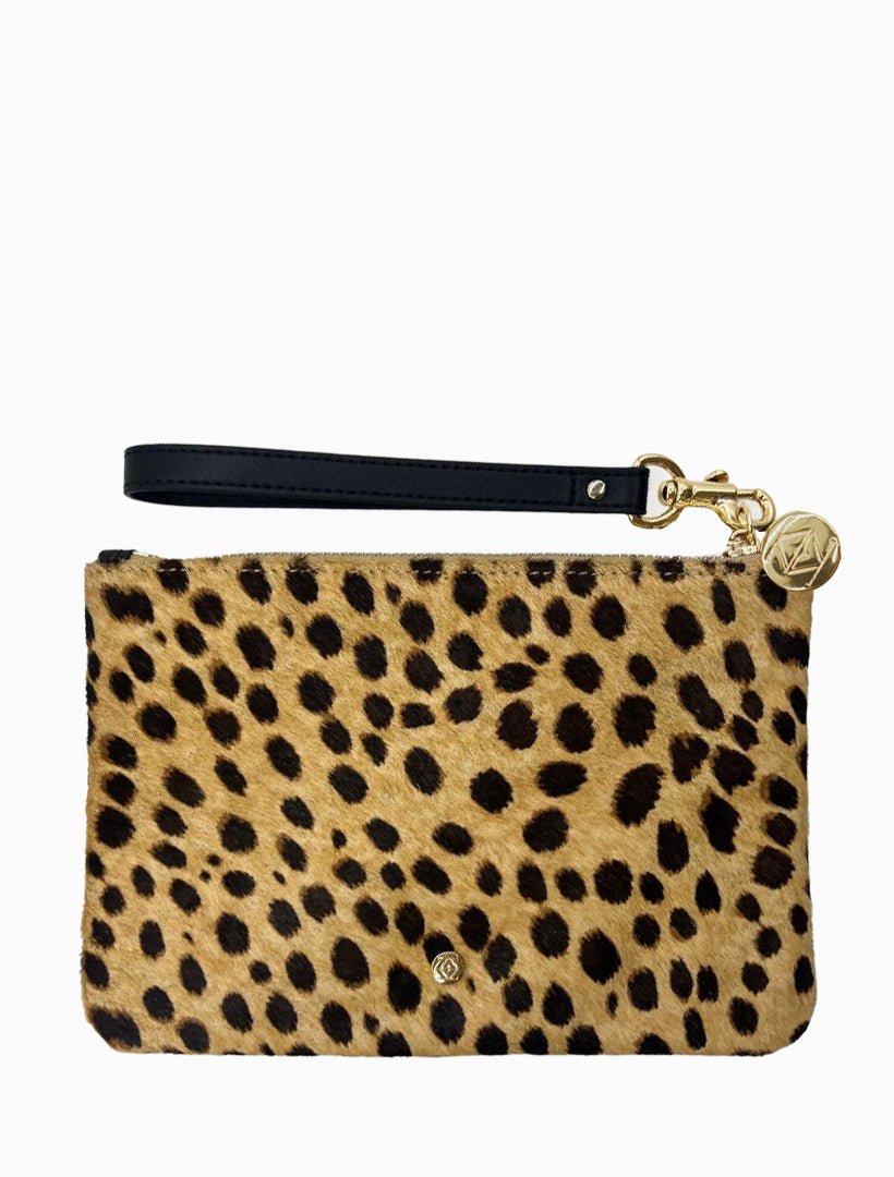 Emerson Clutch Leopard - Zjoosh