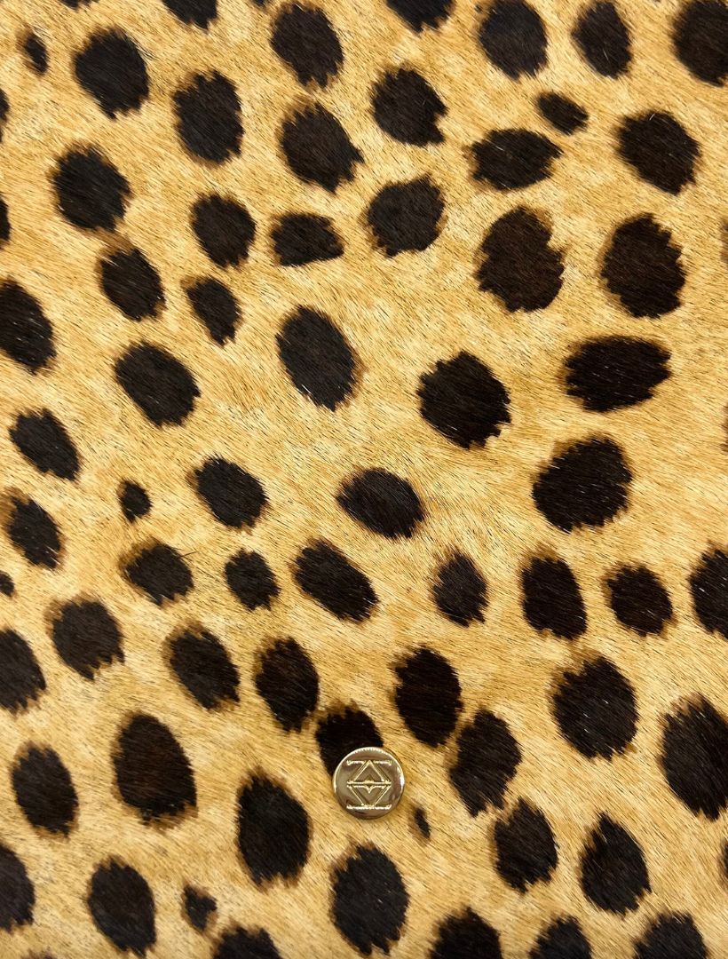 Emerson Clutch Leopard - Zjoosh