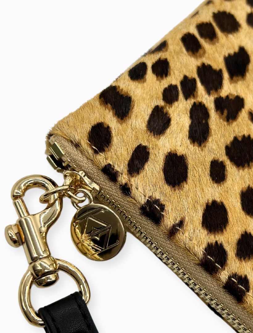 Emerson Clutch Leopard - Zjoosh