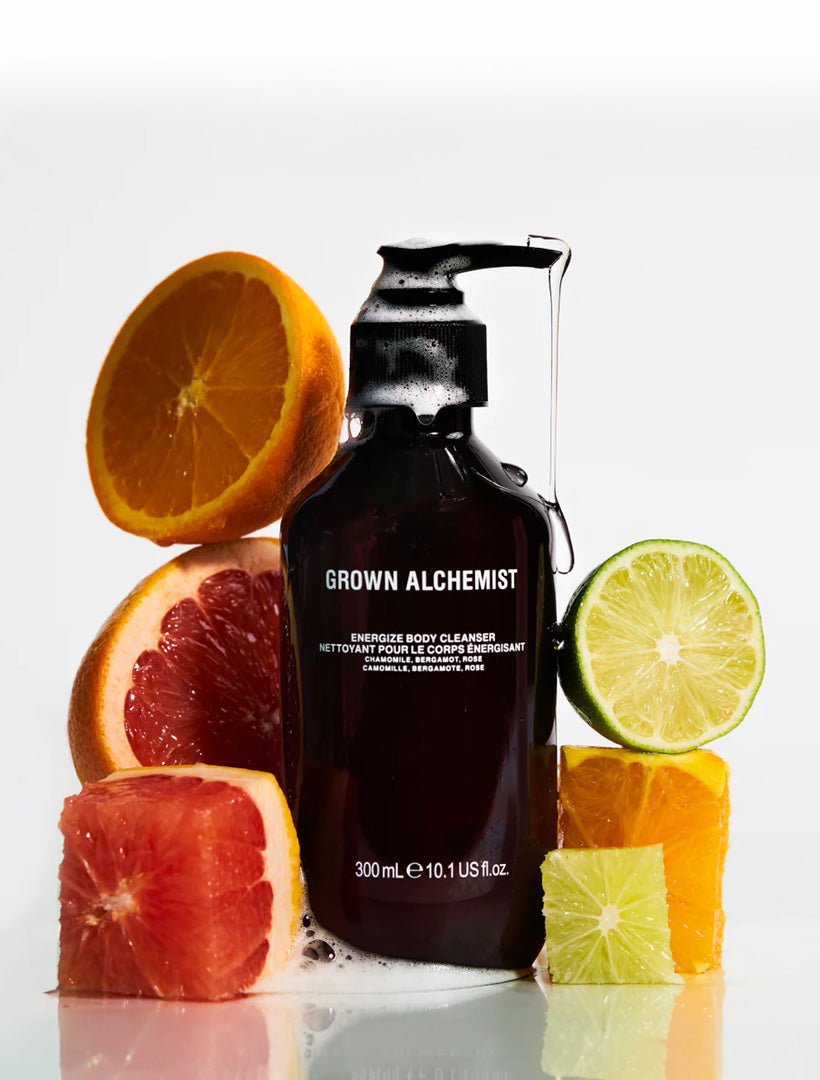 Energize Body Cleanser - Zjoosh