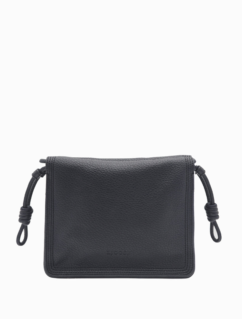 Ernie Cross Body Bag Black - Zjoosh