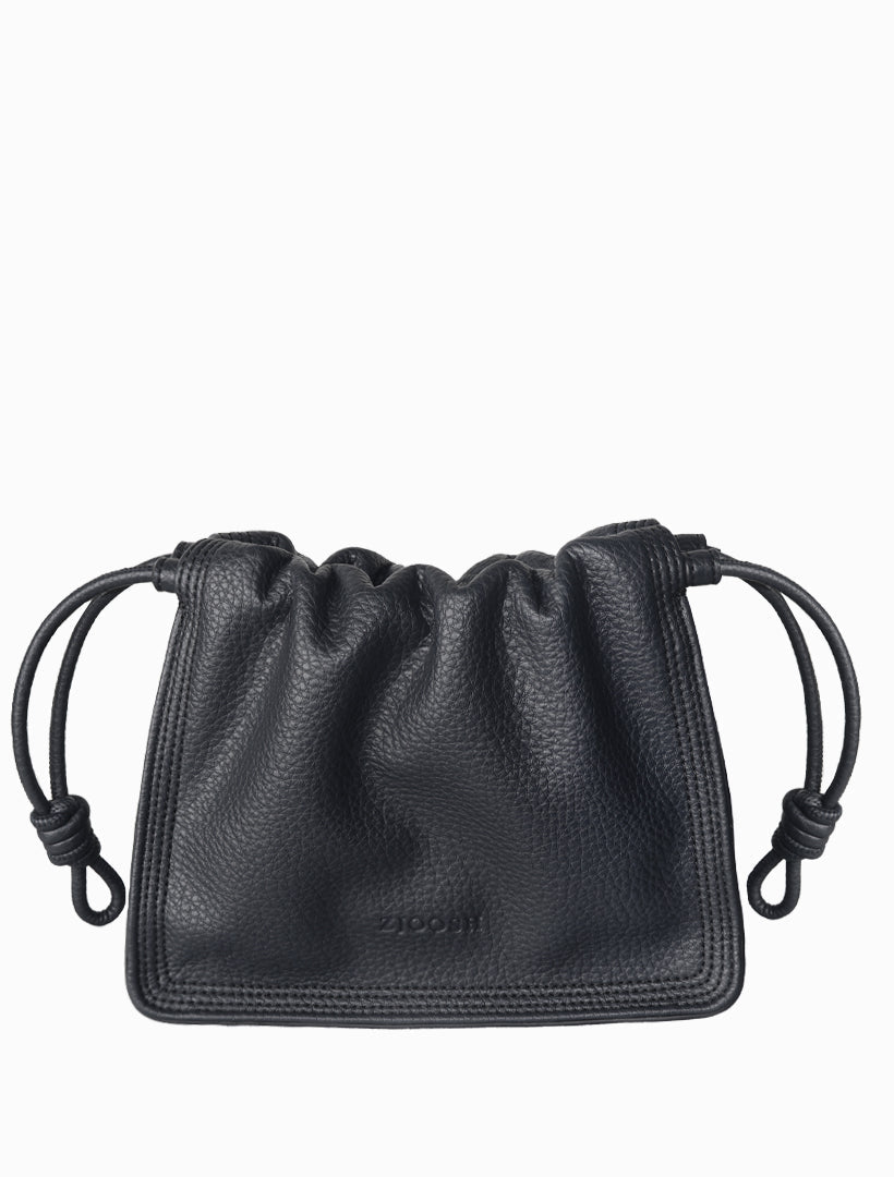 Ernie Cross Body Bag Black - Zjoosh