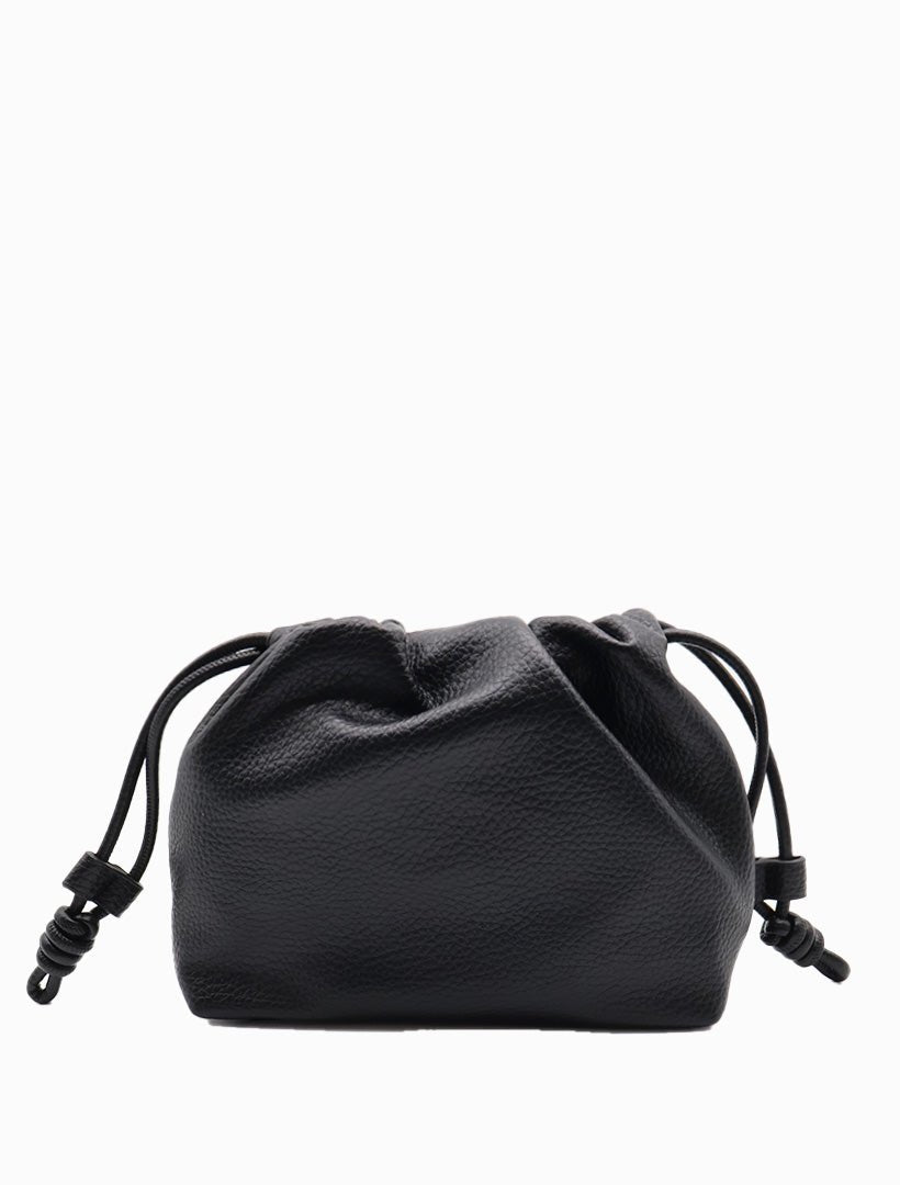 Ernie Cross Body Bag Black - FINAL SALE - Zjoosh