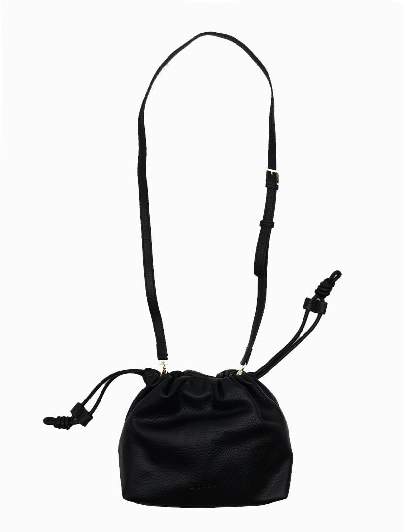 Ernie Cross Body Bag Black - FINAL SALE - Zjoosh
