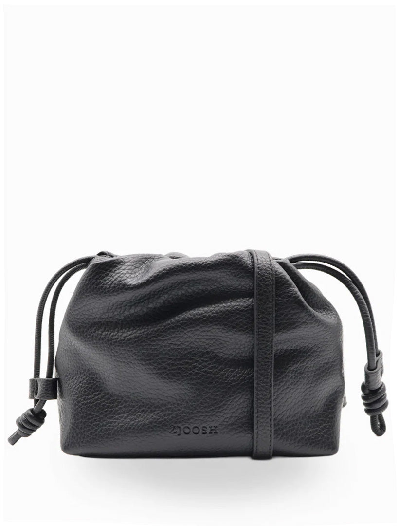 Ernie Cross Body Bag Black - FINAL SALE - Zjoosh