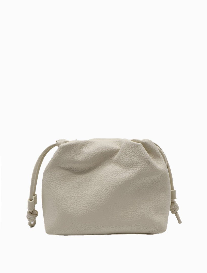 Ernie Cross Body Bag Ecru - FINAL SALE - Zjoosh