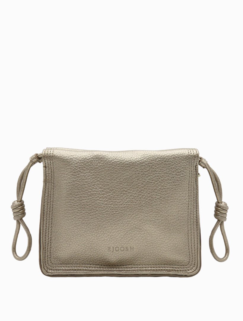 Ernie Cross Body Bag Gold - Zjoosh