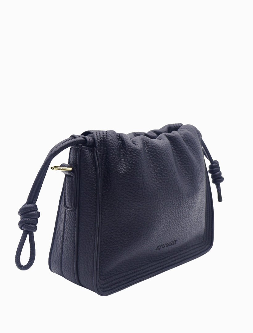 Ernie Cross Body Bag Navy - Zjoosh