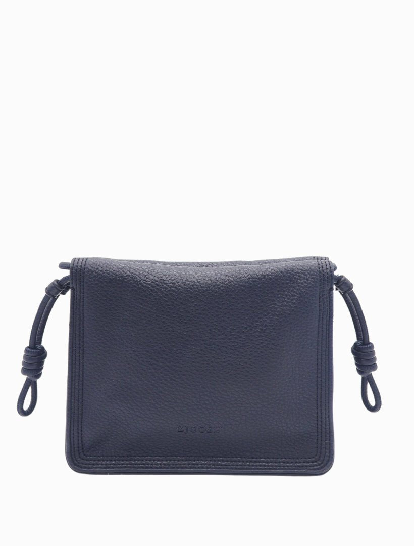 Ernie Cross Body Bag Navy - Zjoosh