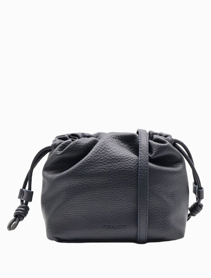 Ernie Cross Body Bag Navy - FINAL SALE - Zjoosh