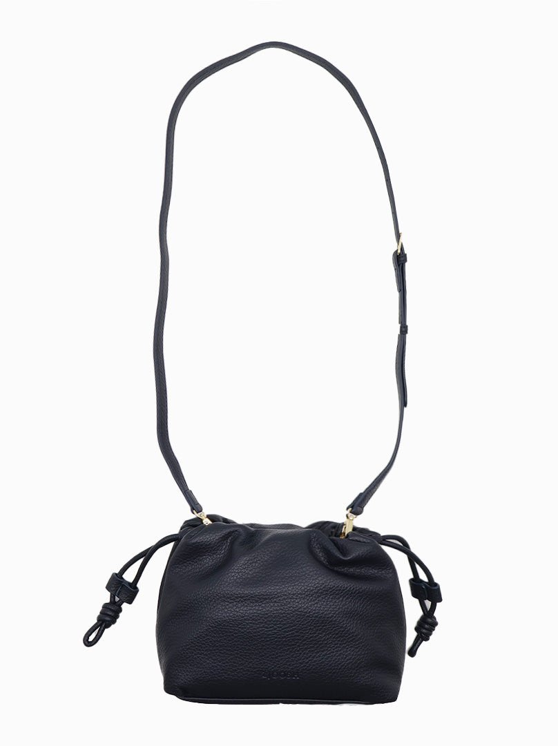Ernie Cross Body Bag Navy - FINAL SALE - Zjoosh