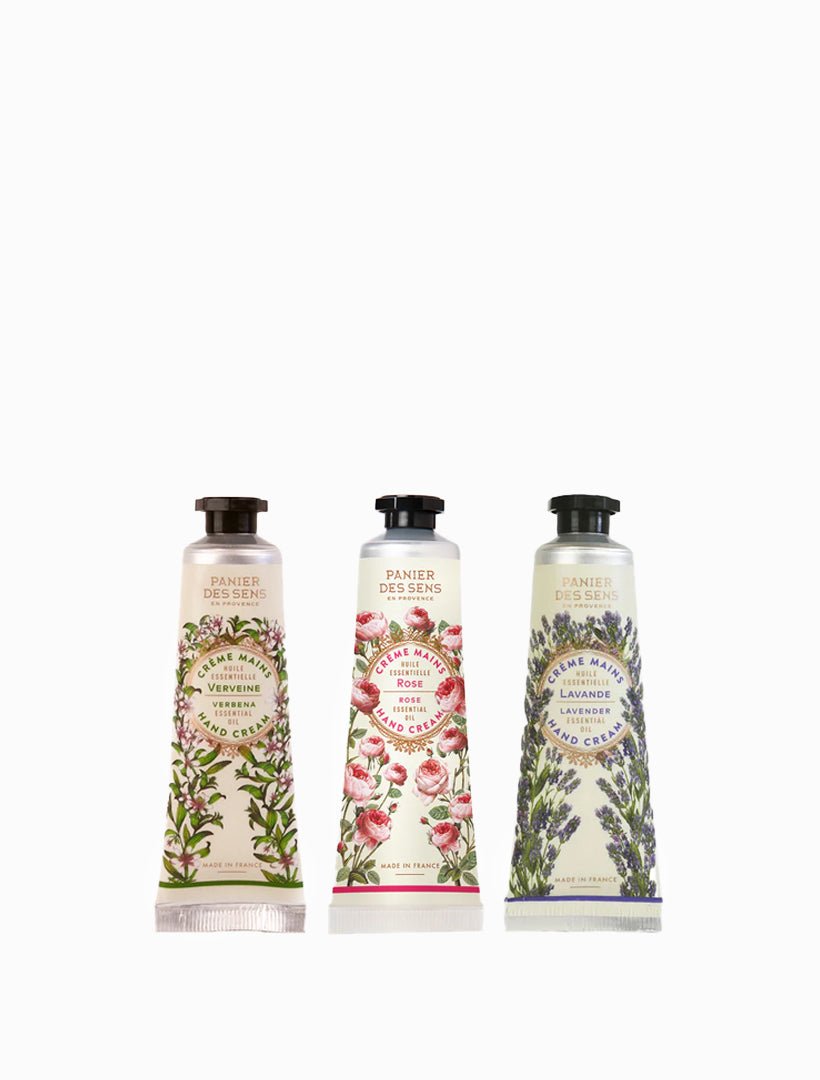 Essentials Hand Care Gift Set - Zjoosh