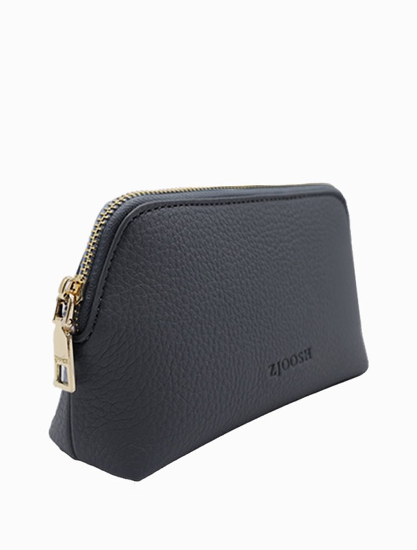 Essentials Purse Black Large - Zjoosh