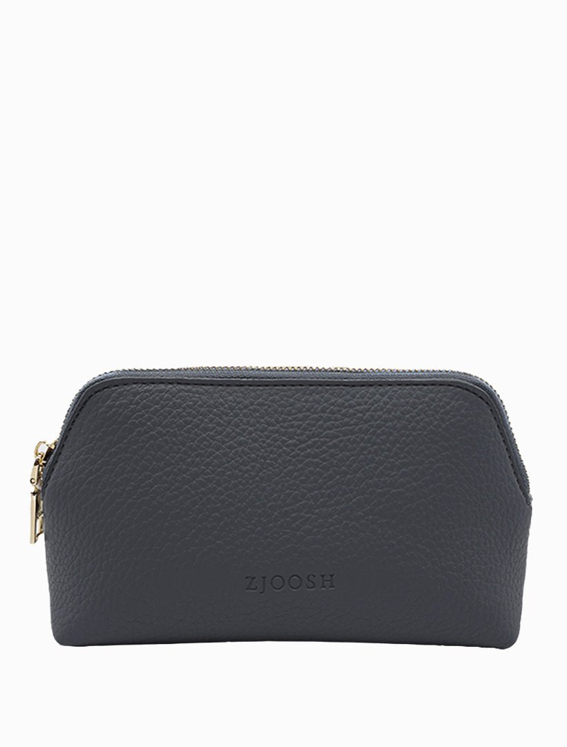 Essentials Purse Black Large - Zjoosh