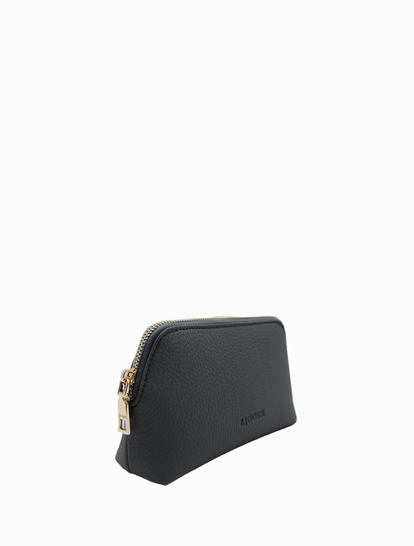 Essentials Purse Black Small - Zjoosh