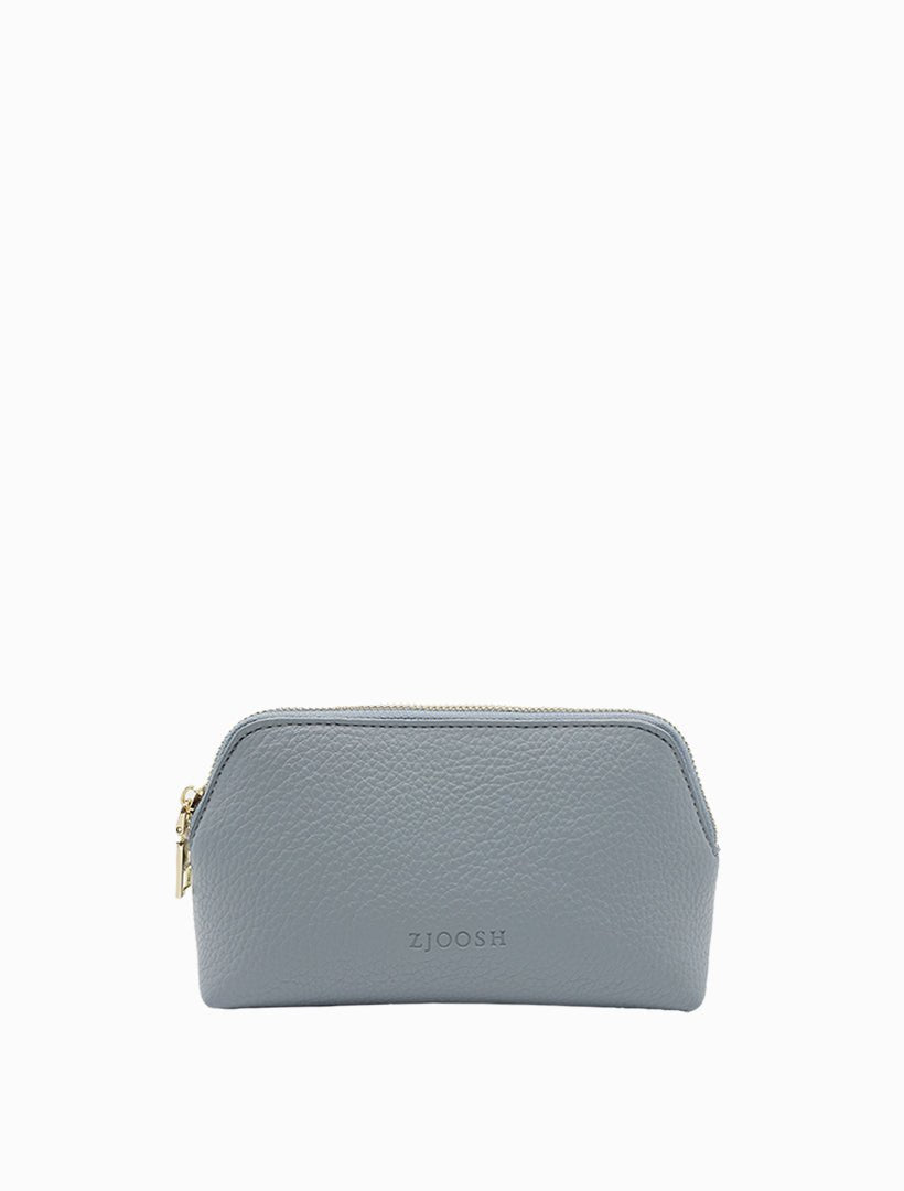 Essentials Purse Dusty Blue Small - Zjoosh