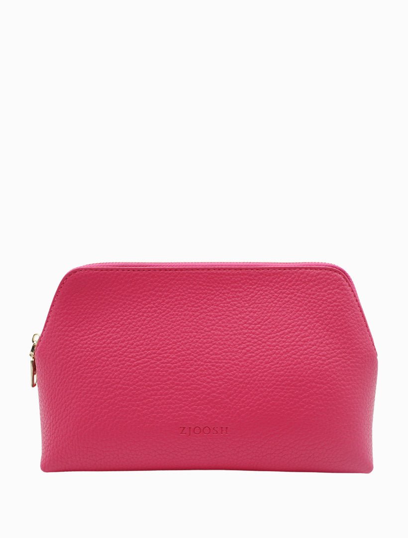 Essentials Purse Geranium Large - Zjoosh