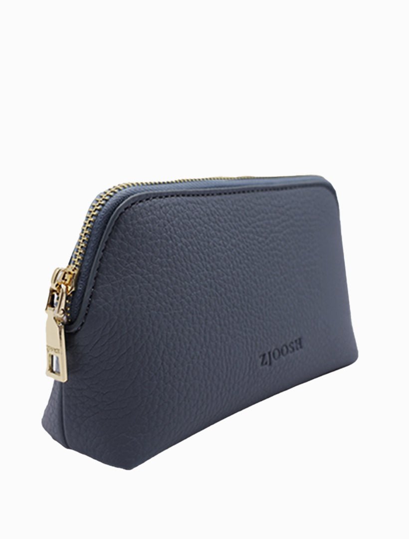 Essentials Purse Navy Large - Zjoosh