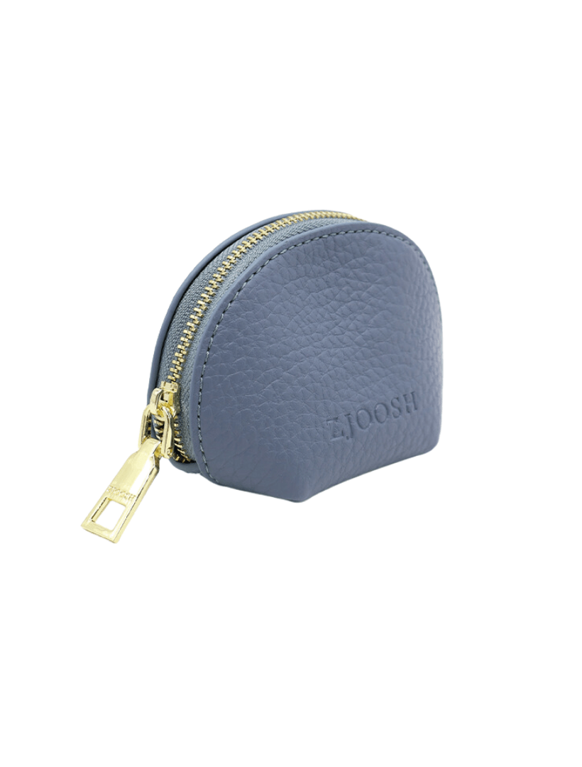 Eva Purse Blue - Zjoosh