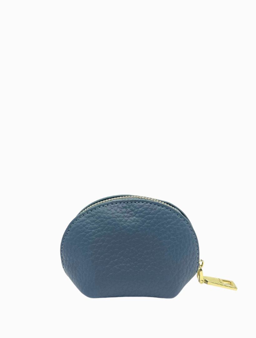 Eva Purse Blue - Zjoosh