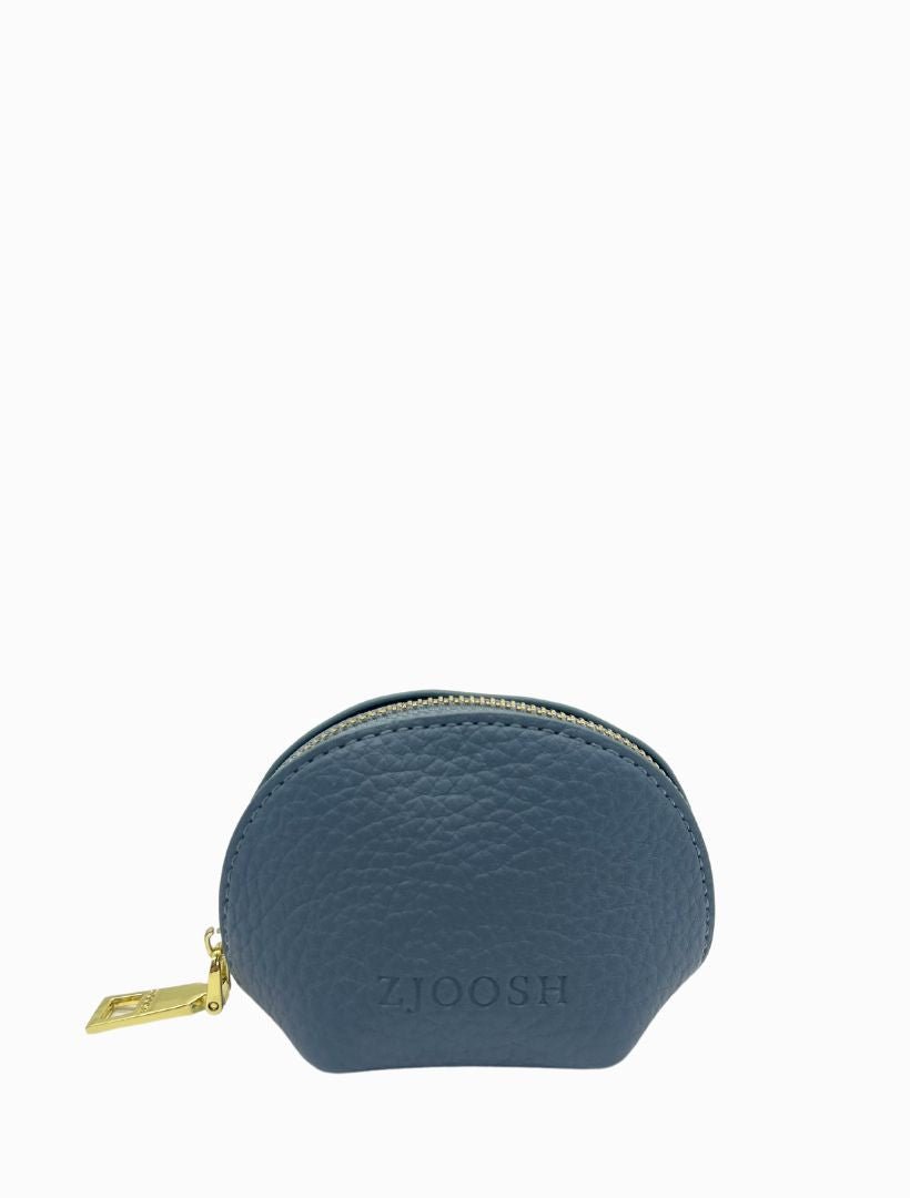 Eva Purse Blue - Zjoosh