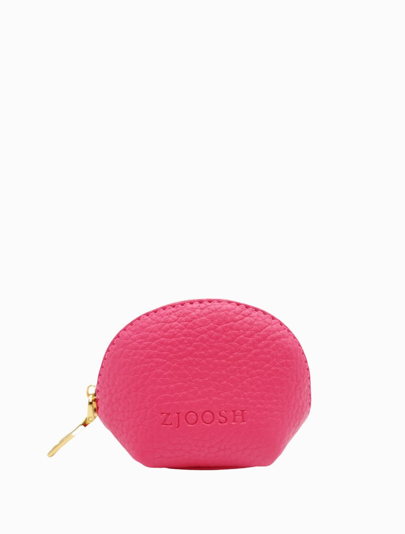 Eva Purse Geranium - Zjoosh