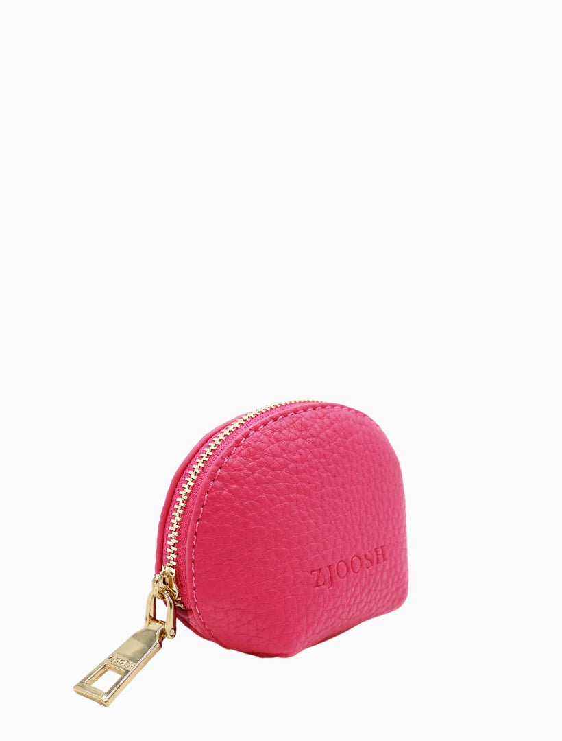 Eva Purse Geranium - Zjoosh