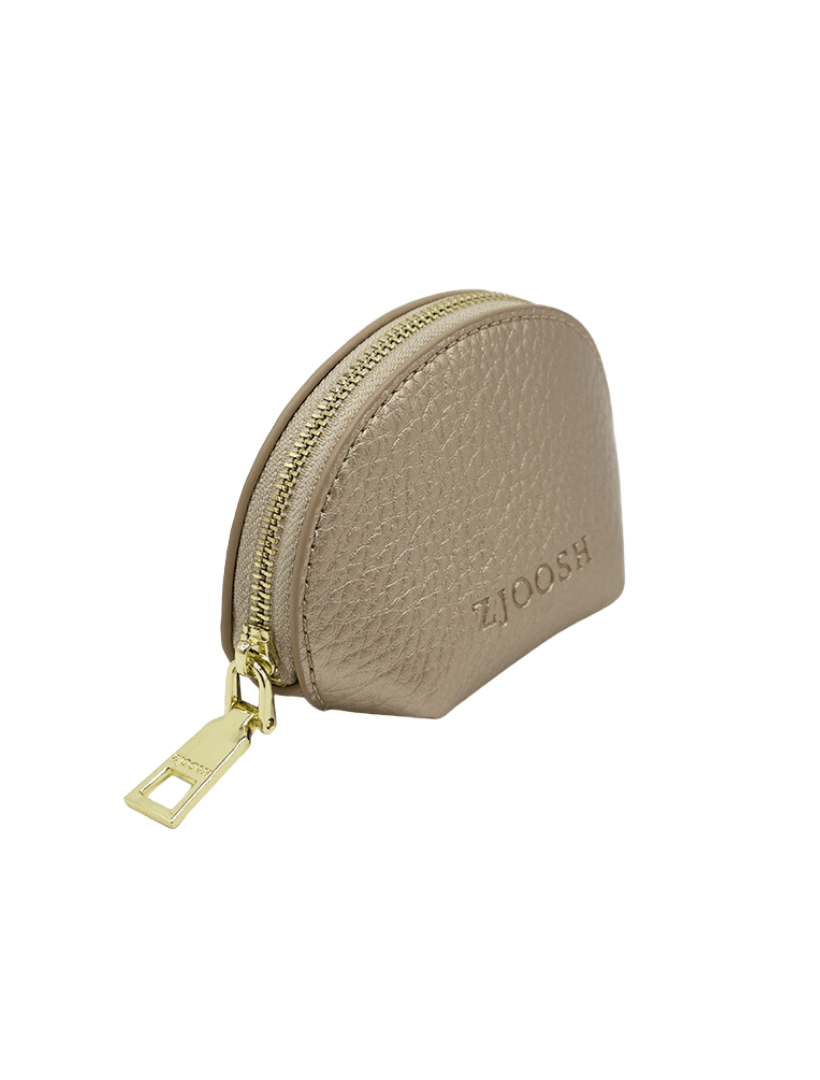 Eva Purse Gold - Zjoosh