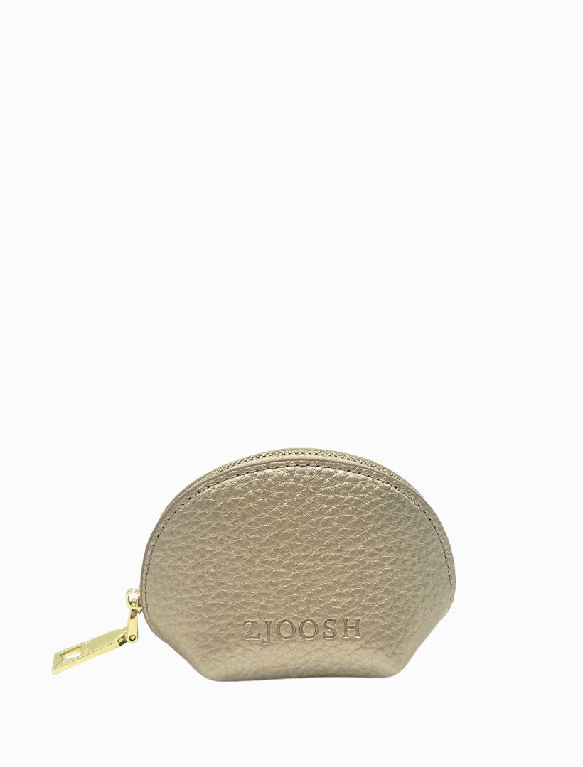 Eva Purse Gold - Zjoosh