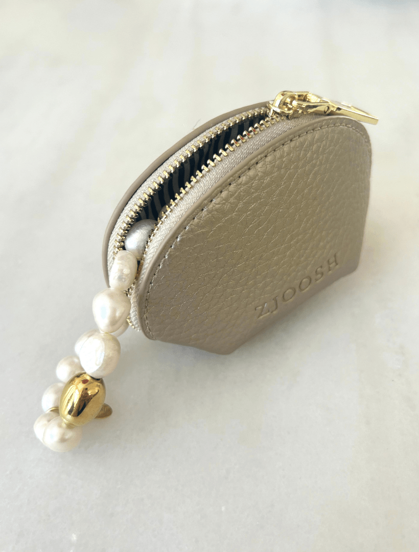 Eva Purse Gold - Zjoosh