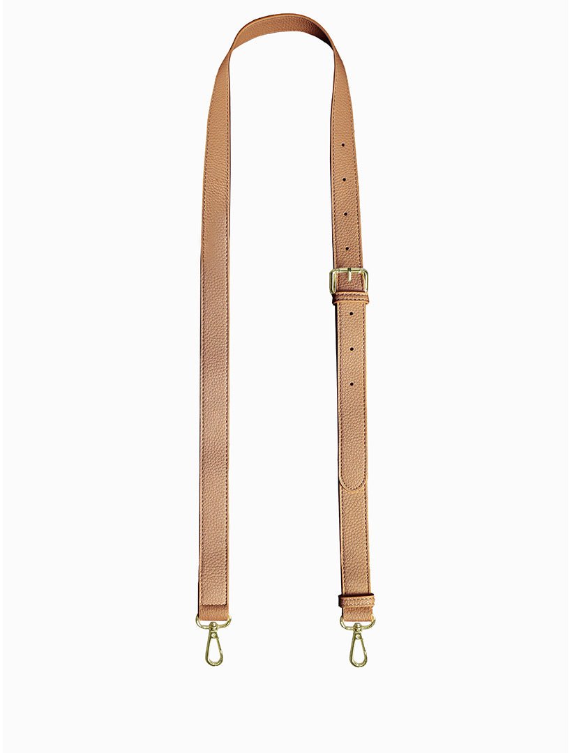 Everyday Bag Strap Tan - Zjoosh