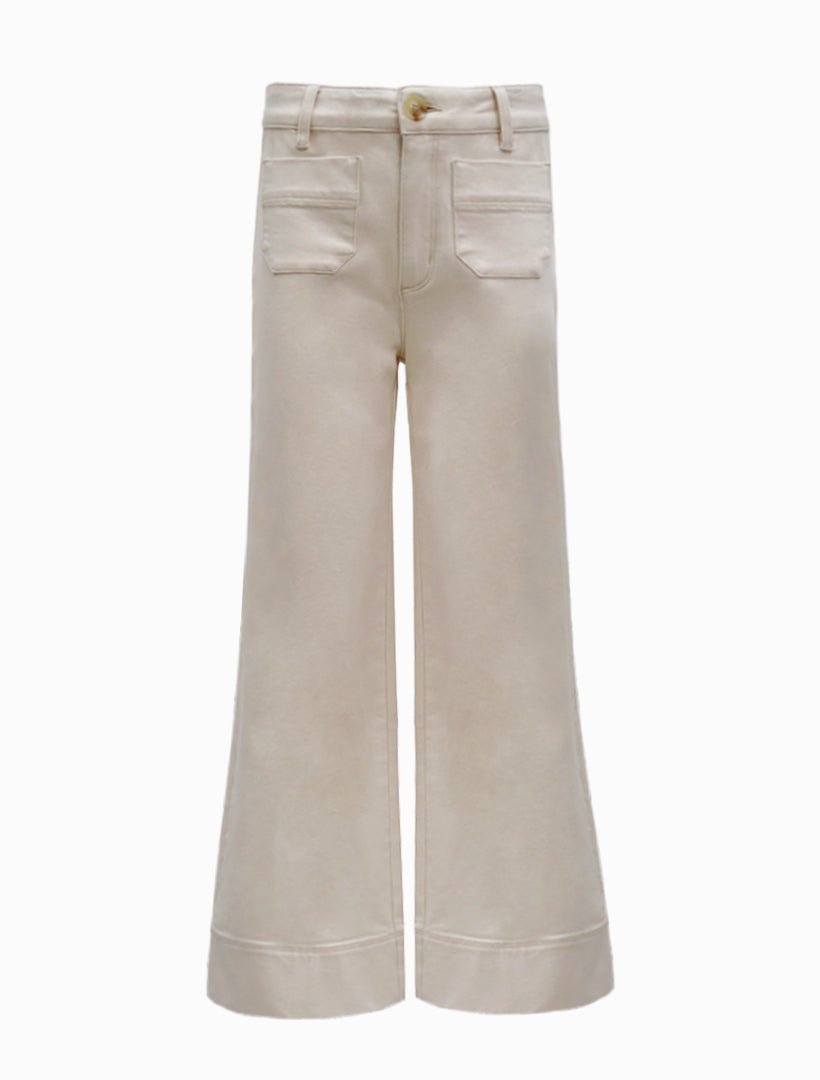 Farrah Denim Jean Bone - Zjoosh