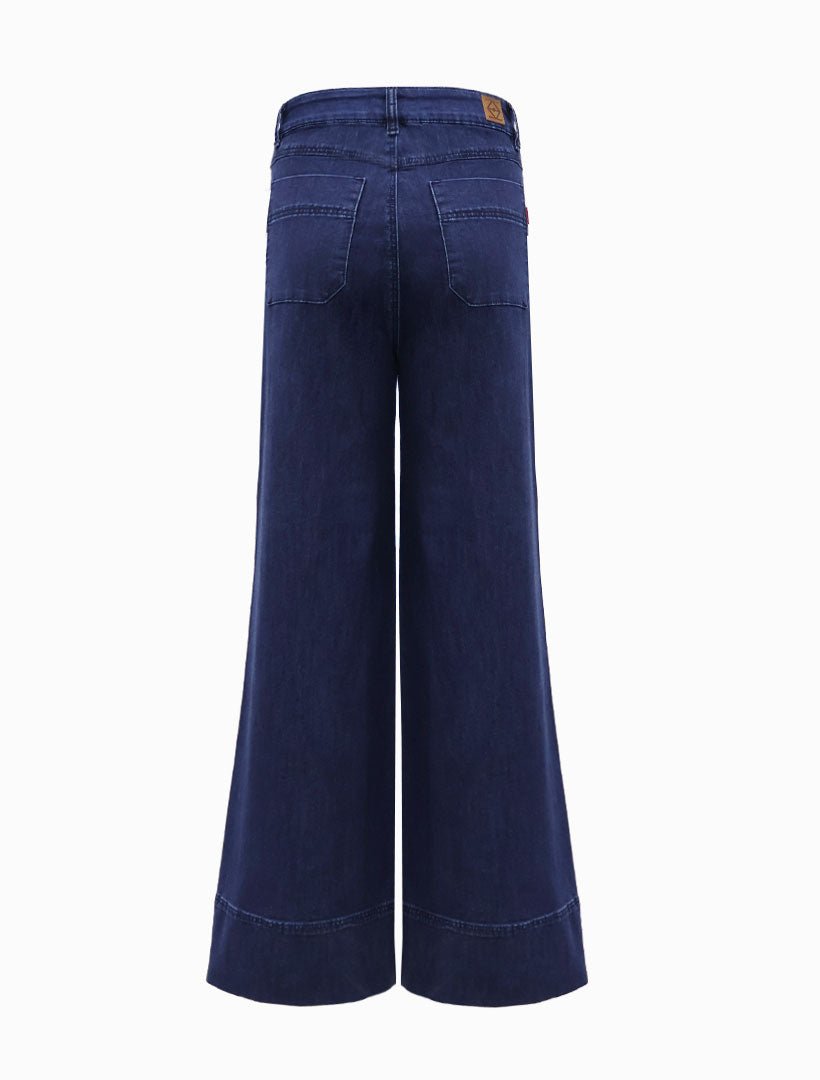 Farrah Denim Jean Dark Indigo - Zjoosh